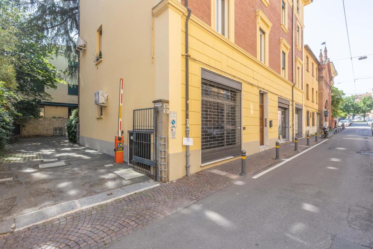 Maison Giardini Margherita, Bologna By Short Holidays Εξωτερικό φωτογραφία